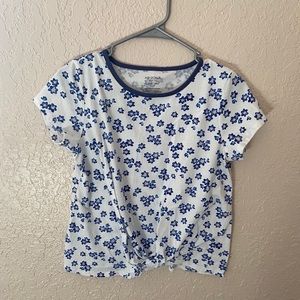 Floral t shirt